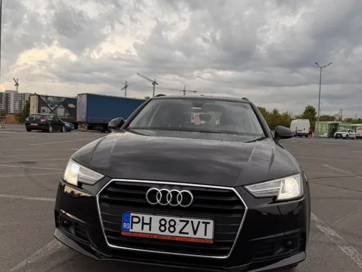 Audi A4 Avant B9 2.0 TDI S tronic