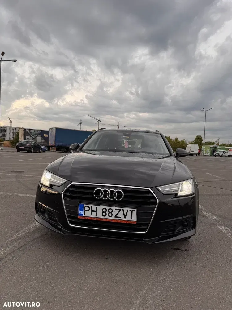 Audi A4 Avant B9 2.0 TDI S tronic — imagine 6