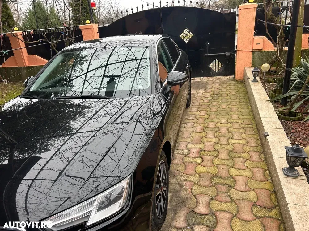 Audi A4 Limuzina B9 2.0 TDI S tronic quattro design — imagine 4