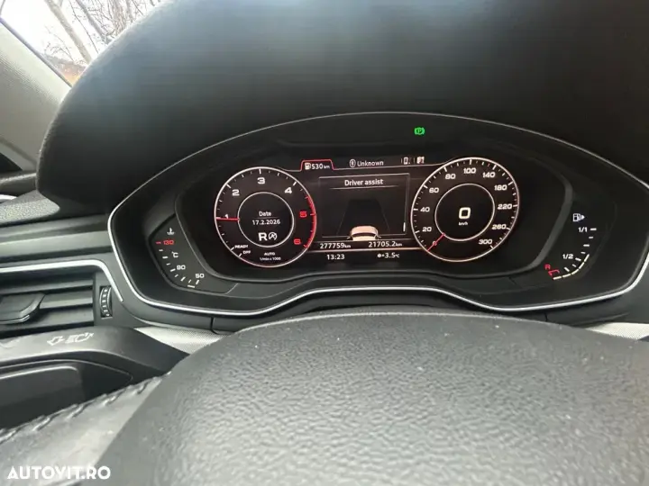 Audi A4 Limuzina B9 2.0 TDI S tronic quattro design
