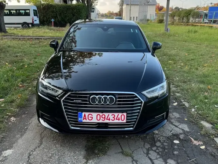 Audi A3 Sportback 8V