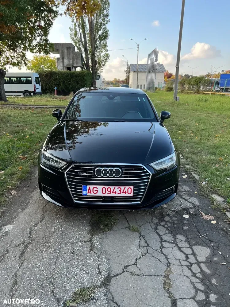 Audi A3 Sportback 8V — imagine 2
