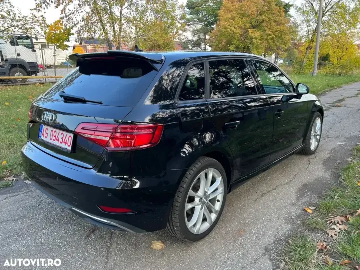 Audi A3 Sportback 8V