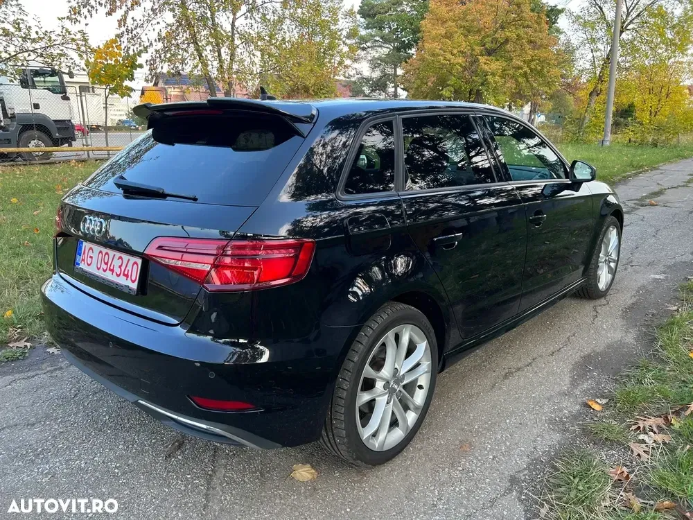 Audi A3 Sportback 8V — imagine 4