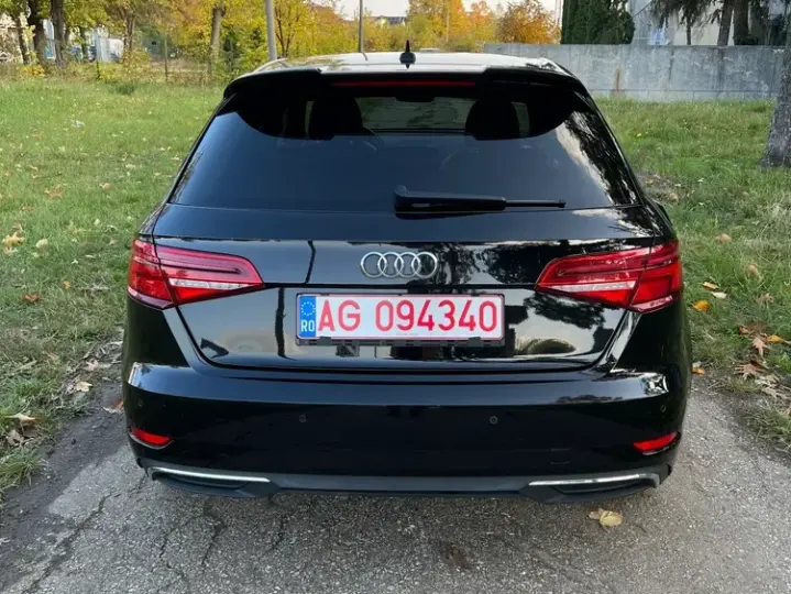 Audi A3 Sportback 8V