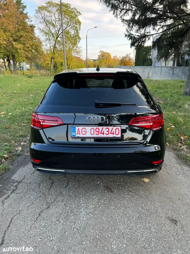 Audi A3 Sportback 8V — imagine 6