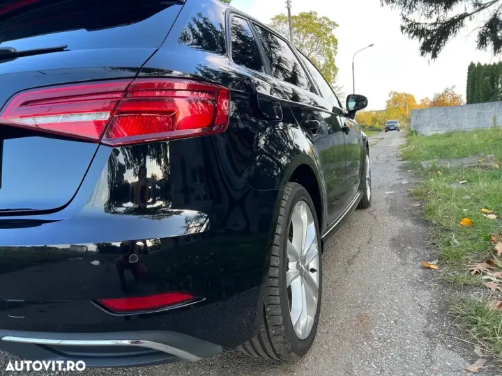 Audi A3 Sportback 8V