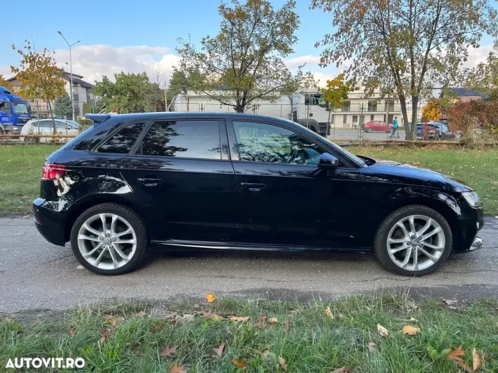 Audi A3 Sportback 8V