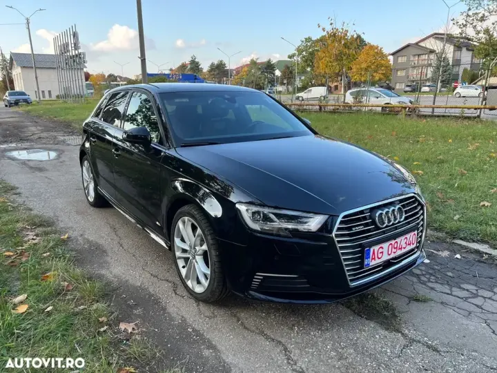Audi A3 Sportback 8V