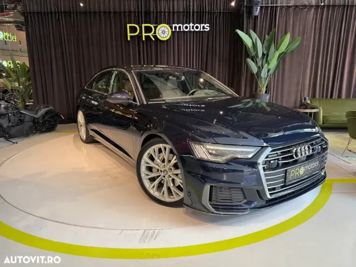 Audi A6 C8 50 TDI quattro Tiptronic S line