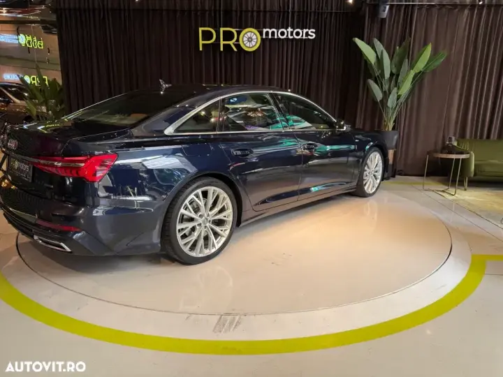 Audi A6 C8 50 TDI quattro Tiptronic S line
