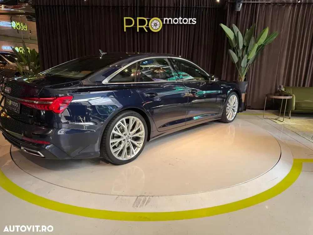 Audi A6 C8 50 TDI quattro Tiptronic S line — imagine 6