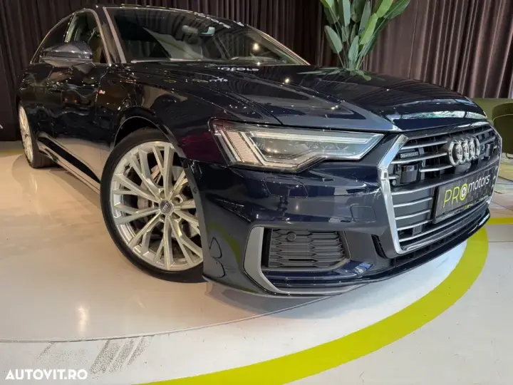 Audi A6 C8 50 TDI quattro Tiptronic S line