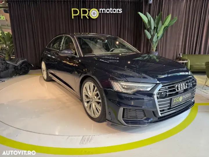 Audi A6 C8 50 TDI quattro Tiptronic S line