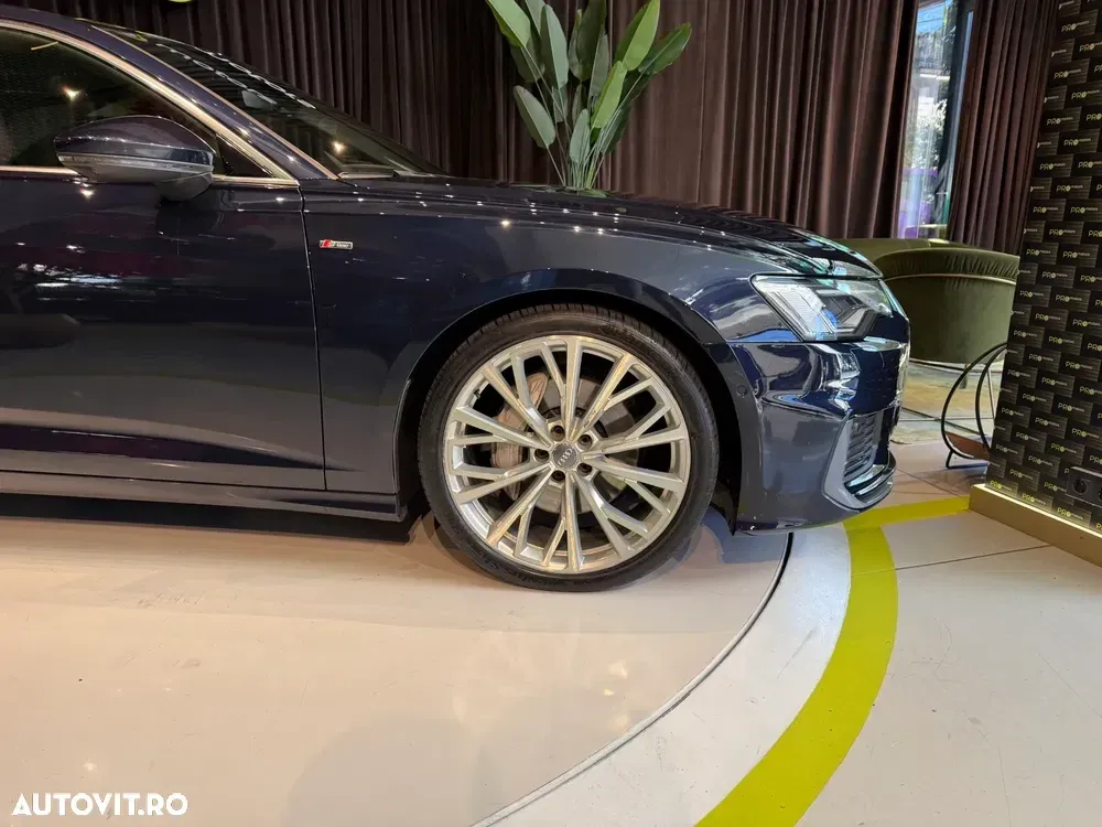 Audi A6 C8 50 TDI quattro Tiptronic S line — imagine 4