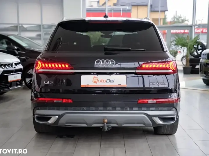 Audi Q7 4M 3.0 55 TFSIe quattro Tiptronic Basic