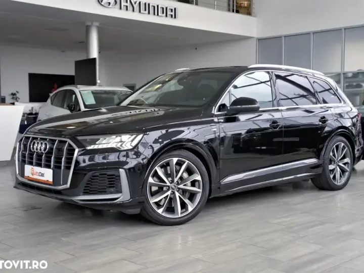Audi Q7 4M 3.0 55 TFSIe quattro Tiptronic Basic