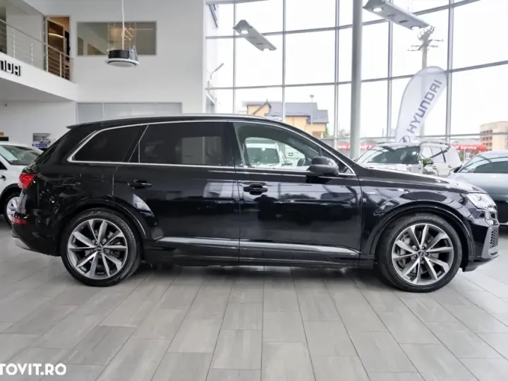 Audi Q7 4M 3.0 55 TFSIe quattro Tiptronic Basic