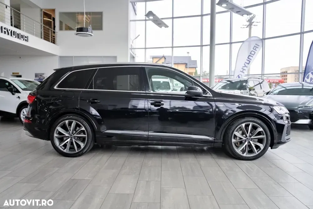 Audi Q7 4M 3.0 55 TFSIe quattro Tiptronic Basic — imagine 5