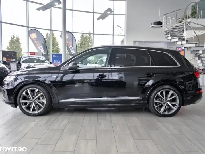Audi Q7 4M 3.0 55 TFSIe quattro Tiptronic Basic