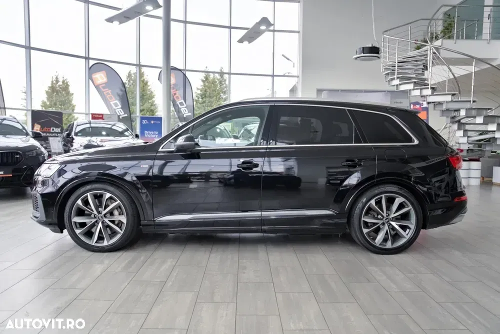 Audi Q7 4M 3.0 55 TFSIe quattro Tiptronic Basic — imagine 4