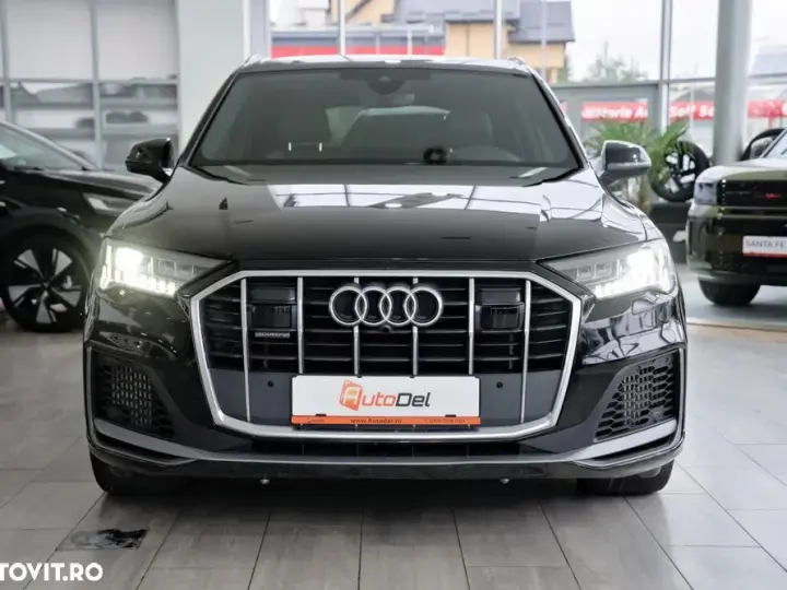 Audi Q7 4M 3.0 55 TFSIe quattro Tiptronic Basic