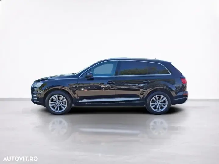 Audi Q7 4M 3.0 TFSI Quattro Tiptronic