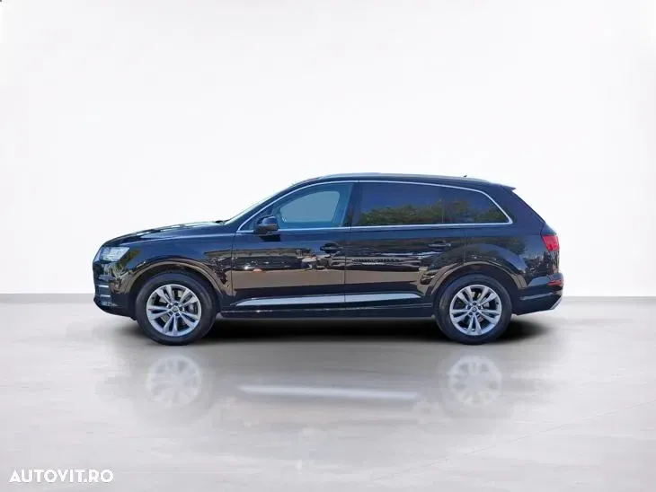 Audi Q7 4M 3.0 TFSI Quattro Tiptronic — imagine 3