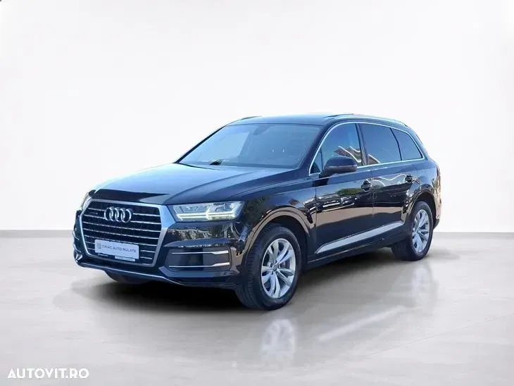 Audi Q7 4M 3.0 TFSI Quattro Tiptronic — imagine 2