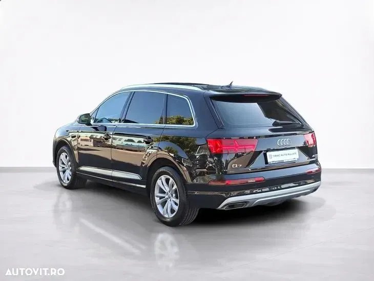 Audi Q7 4M 3.0 TFSI Quattro Tiptronic — imagine 4