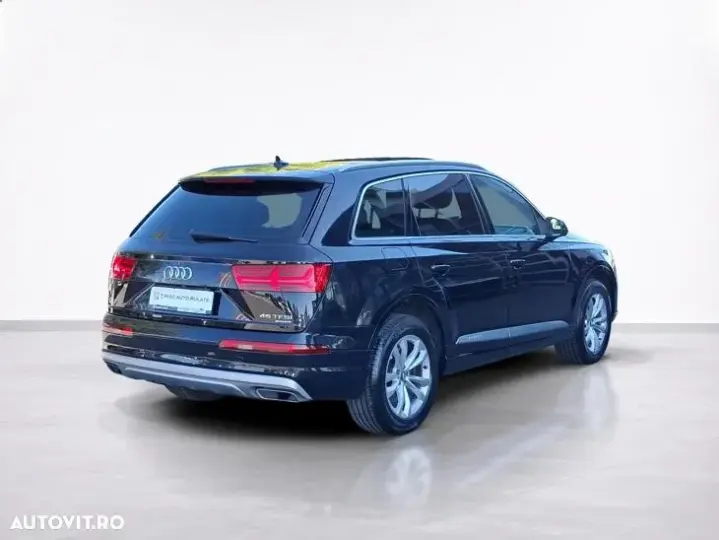 Audi Q7 4M 3.0 TFSI Quattro Tiptronic