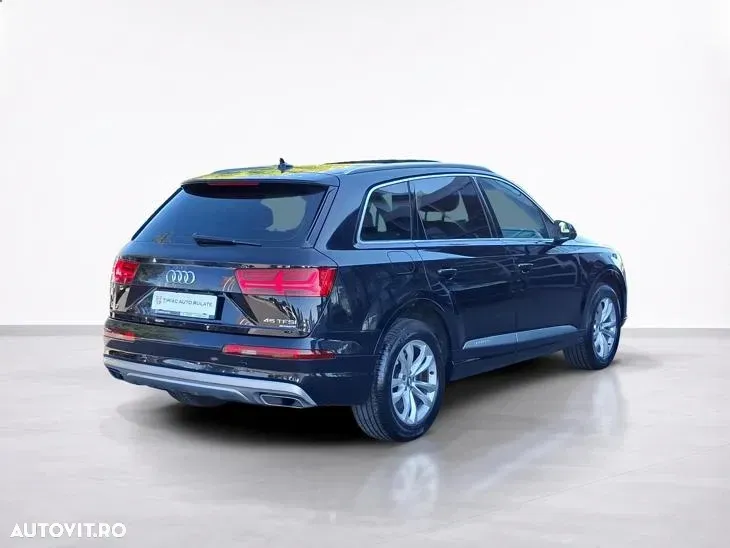 Audi Q7 4M 3.0 TFSI Quattro Tiptronic — imagine 6