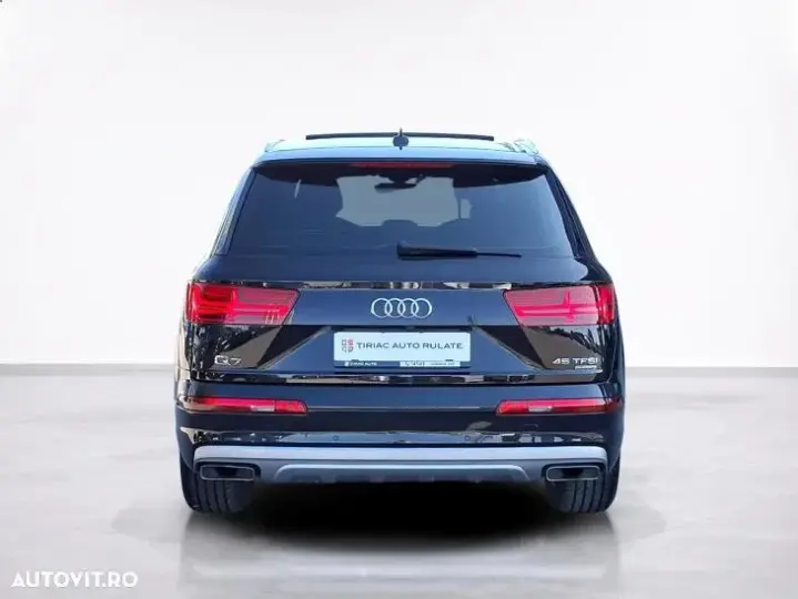 Audi Q7 4M 3.0 TFSI Quattro Tiptronic