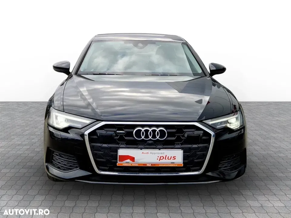Audi A6 — imagine 4