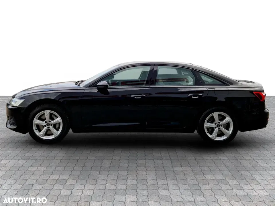 Audi A6 — imagine 2