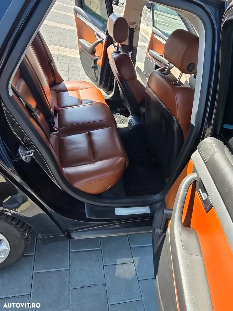 Audi A4 Avant B7 — imagine 2
