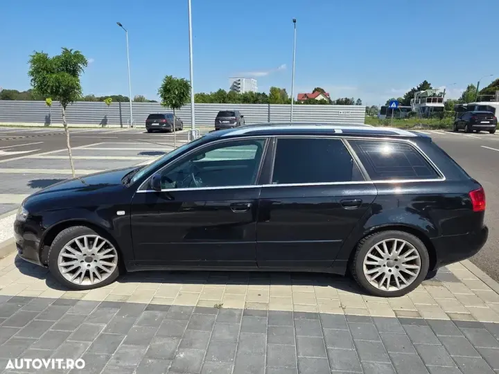 Audi A4 Avant B7