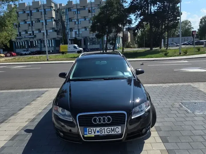 Audi A4 Avant B7