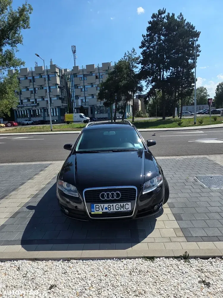 Audi A4 Avant B7 — imagine 3