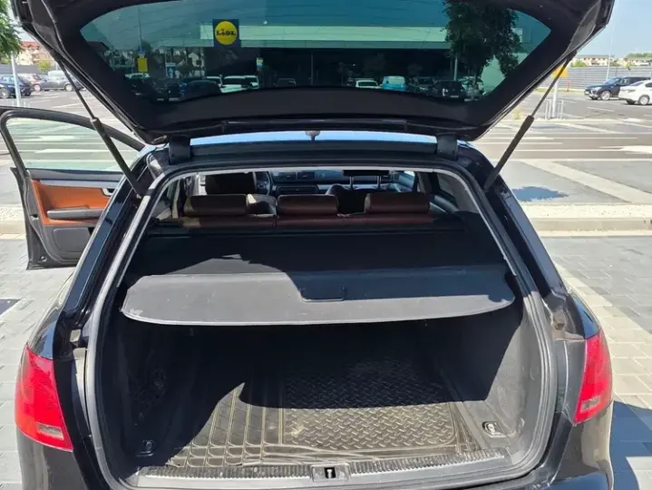 Audi A4 Avant B7