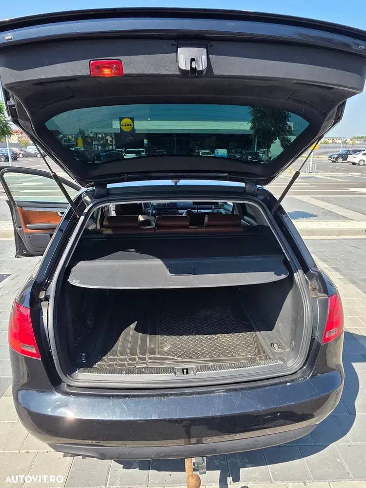 Audi A4 Avant B7 — imagine 5