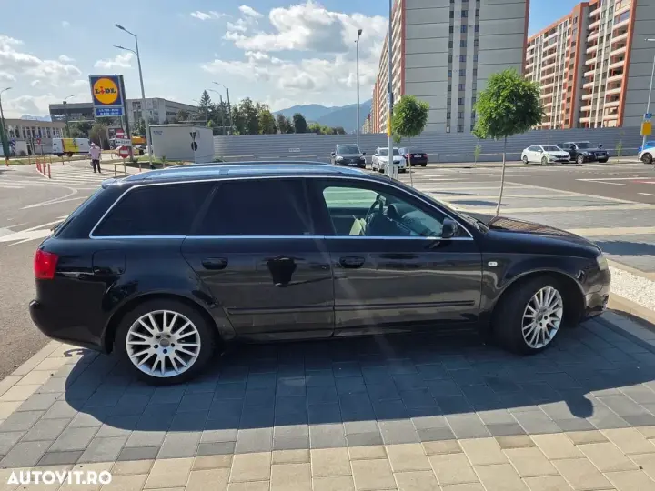Audi A4 Avant B7