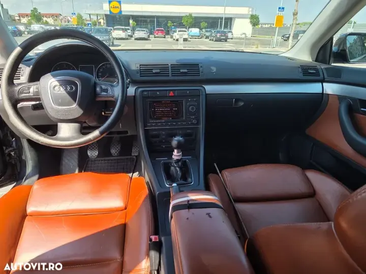 Audi A4 Avant B7