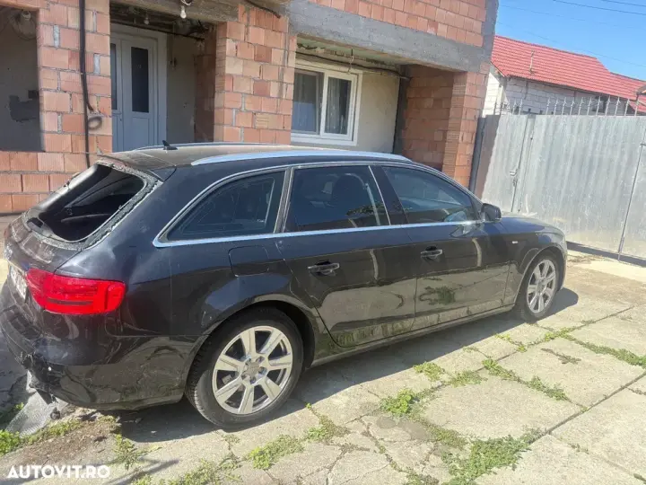 Audi A4 Limuzina B8 2.0 TDI Multitronic
