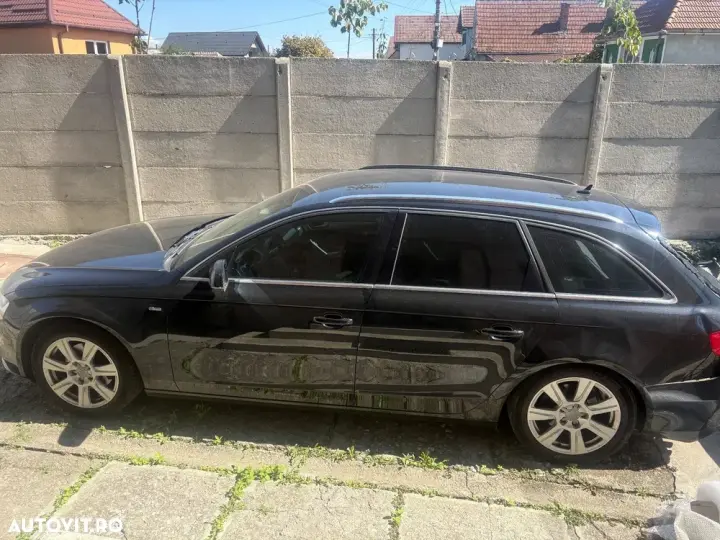 Audi A4 Limuzina B8 2.0 TDI Multitronic