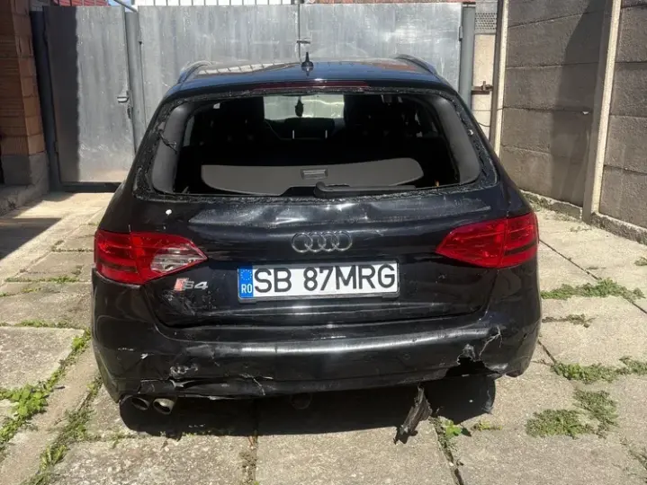 Audi A4 Limuzina B8 2.0 TDI Multitronic