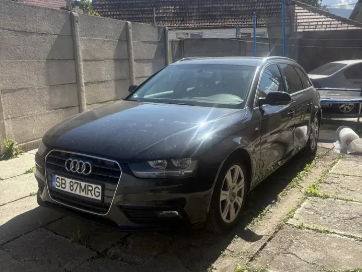 Audi A4 Limuzina B8 2.0 TDI Multitronic