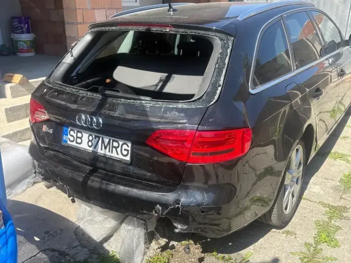 Audi A4 Limuzina B8 2.0 TDI Multitronic
