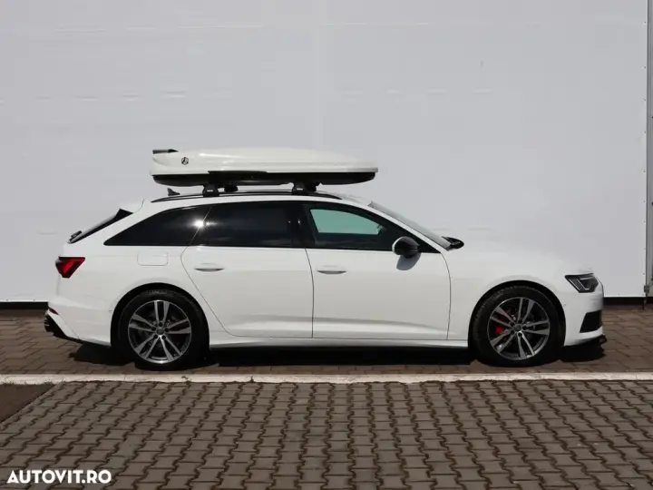 Audi A6 Avant C8 2.0 40 TDI quattro S tronic Sport