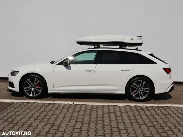 Audi A6 Avant C8 2.0 40 TDI quattro S tronic Sport